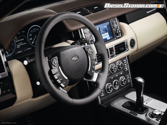 Land Rover 2010 Range Rover Picture #5 Land Rover 2010 Range Rover Picture #5